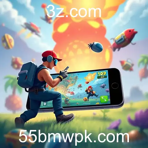 A Ascensão da Palavra-Chave 55BMW no Cenário de Jogos