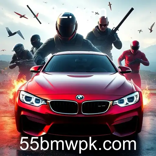 O fenômeno '55BMW' revoluciona o mercado de jogos online