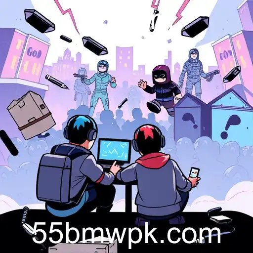 Explorando o Mundo Virtual de 55BMW: Uma Nova Era nos Jogos Digitais