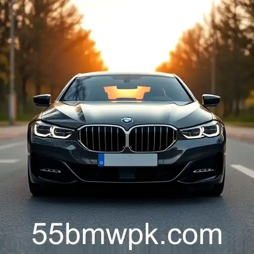 Ascensão do 55BMW: Revolução nos Jogos Online