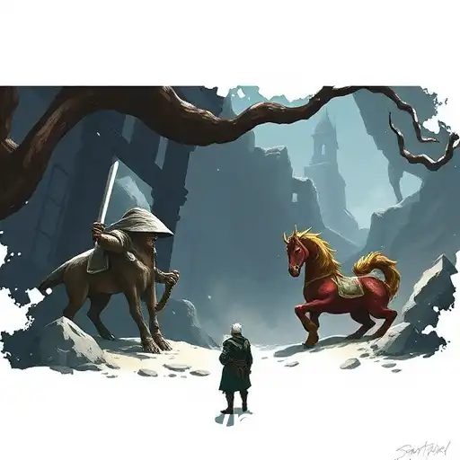A Fascinante Jornada dos RPGs nos Videogames